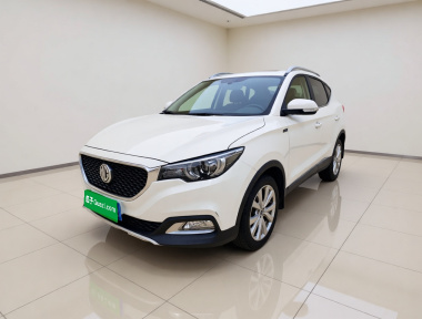 MG ZS 2017 car image 