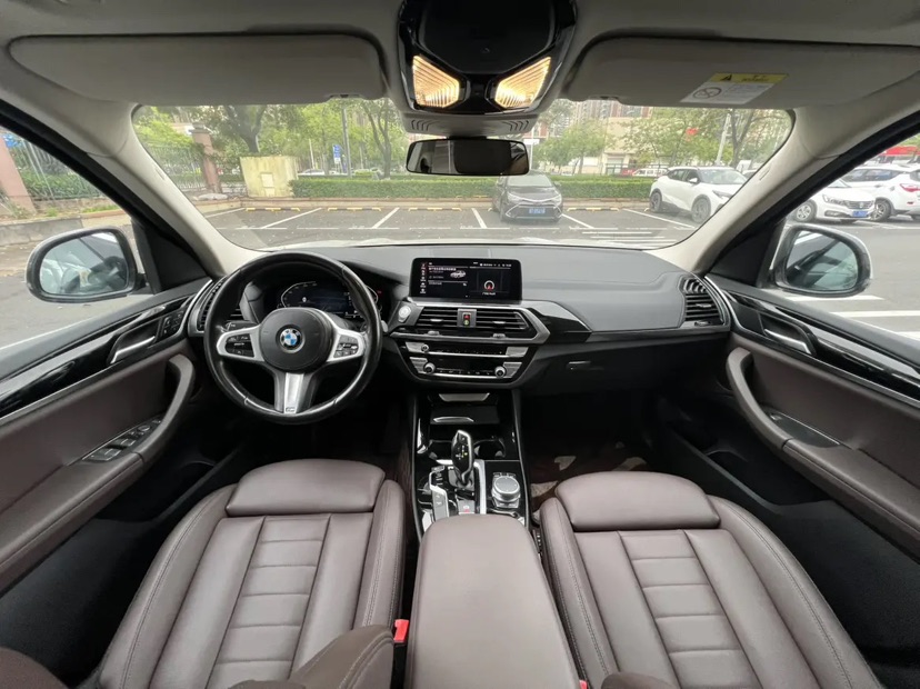 BMW X3 2021 immagine di auto #3