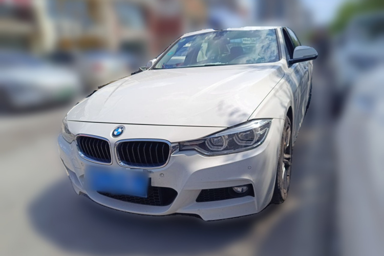 BMW 3 Series 2018 car image #2