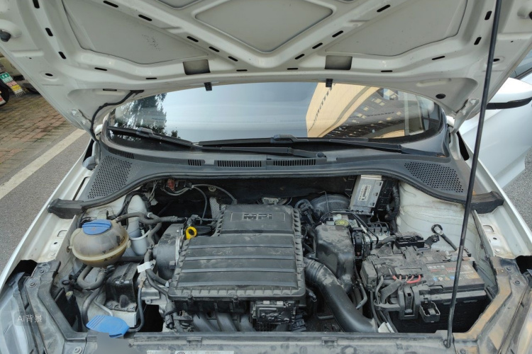 Volkswagen Santana 2019 car image #22