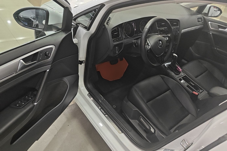 Volkswagen Golf 2019 #12 Volkswagen Golf 2019 car image #12
