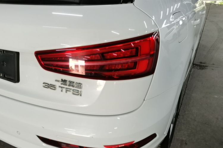 Audi Q3 2017 #8 Audi Q3 2017 immagine di auto #8