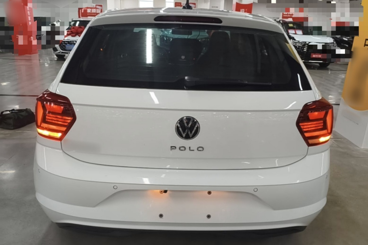 Volkswagen Polo 2024 #4 Volkswagen Polo 2024 car image #4