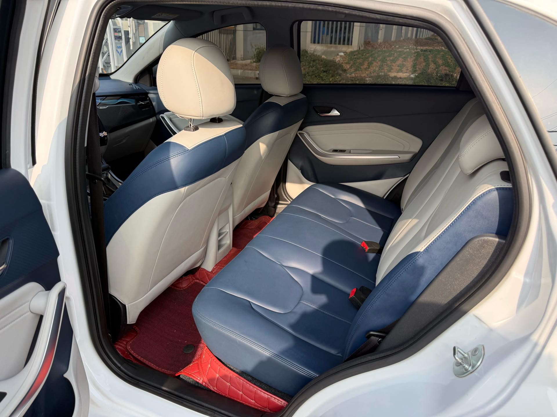 Chery Tiggo 3x 2024 car image #6