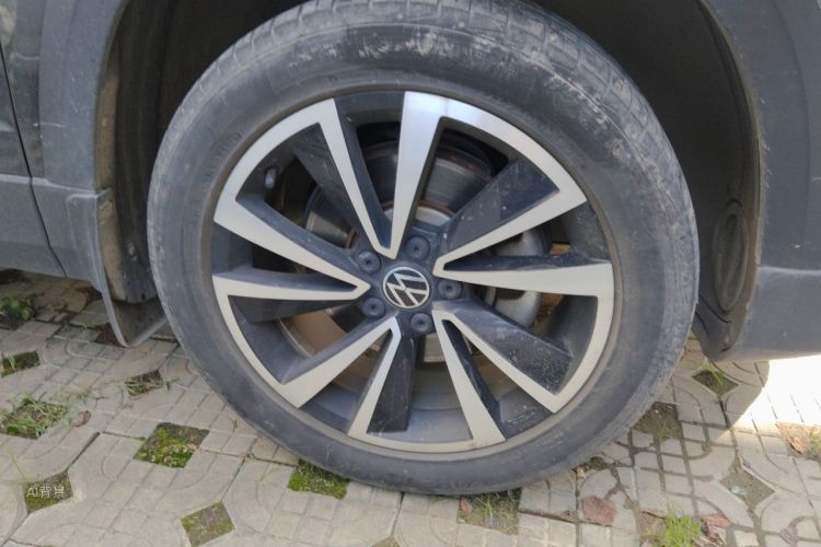 Volkswagen Tharu 2022 car image #9