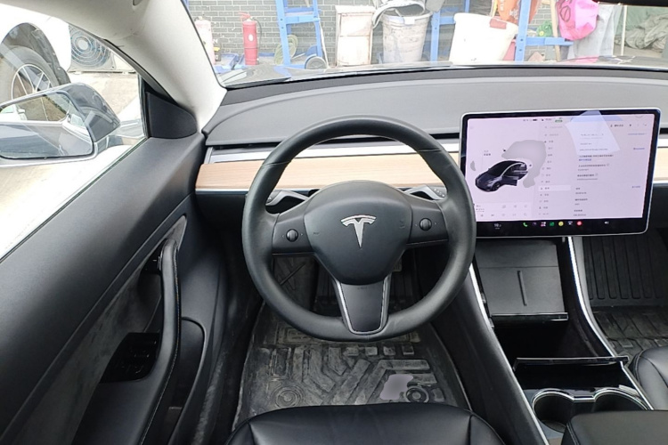 Tesla Model 3 2020 #11 Tesla Model 3 2020 car image #11