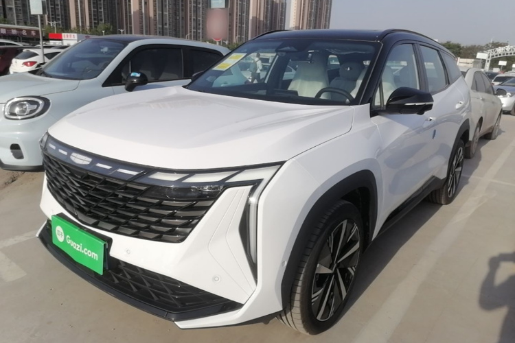 GEELY Boyue L 2026 immagine di auto #2