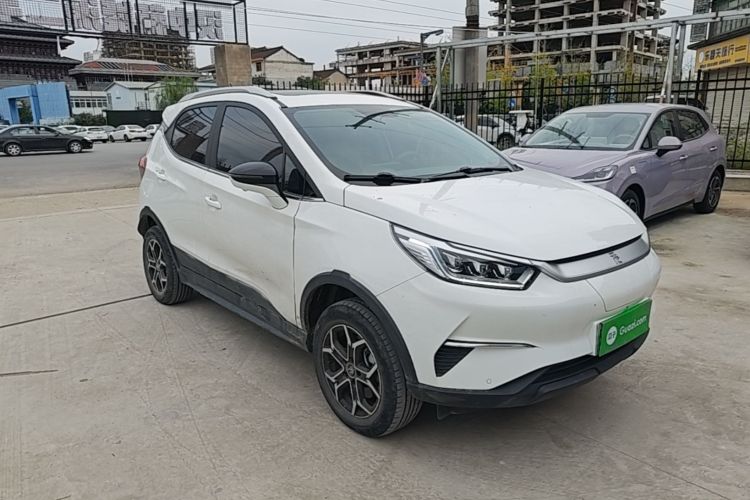 BYD Yuan Pro 2022 car image #4