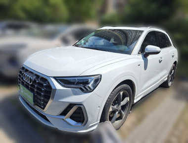 Audi Q3 2021 Audi Q3 2021 car image