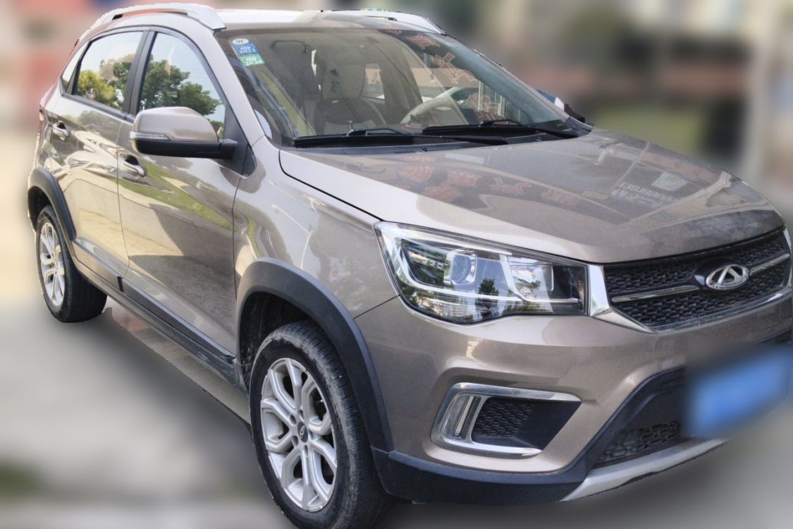 Chery Tiggo 3x 2020 immagine di auto #2