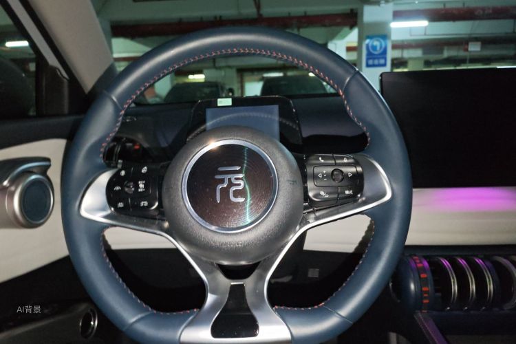 BYD Yuan Plus 2023 car image #12