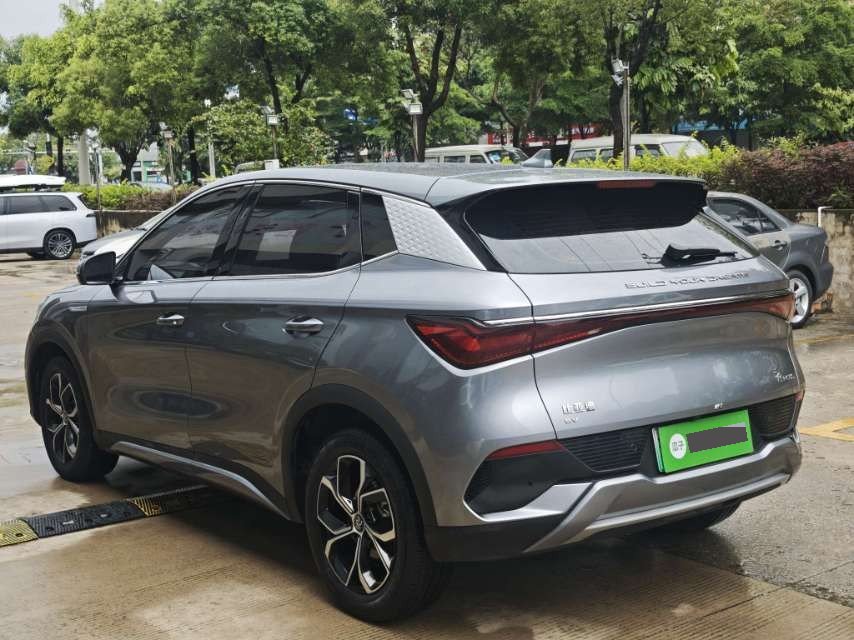 BYD Yuan Plus 2024 car image #4