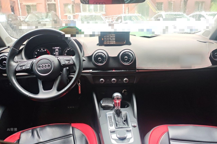 Audi A3 2019 car image #11