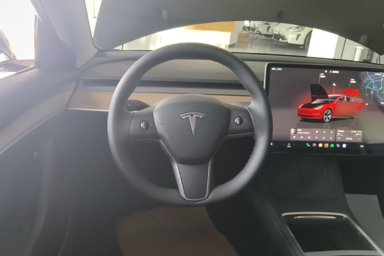 Tesla Model 3 2023 #11 Tesla Model 3 2023 immagine di auto #11