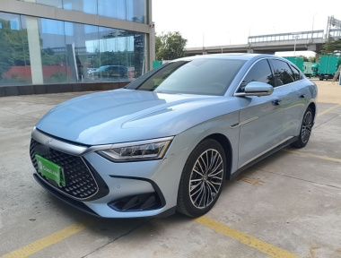 BYD Han 2024 BYD Han 2024 car image