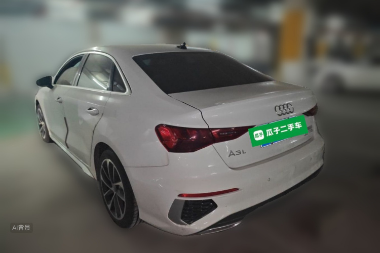 Audi A3 2022 #5 Audi A3 2022 imagen de coche #5