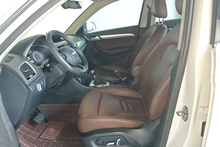 Audi Q3 2017 #15 Audi Q3 2017 car image #15