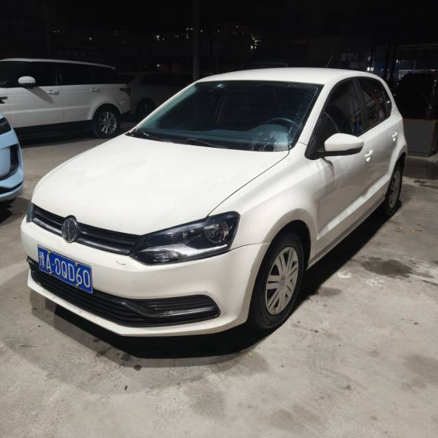 Volkswagen Polo 2018 #6 Volkswagen Polo 2018 صورة سيارة #6