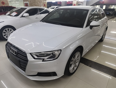 Audi A3 2018 Audi A3 2018 immagine di auto