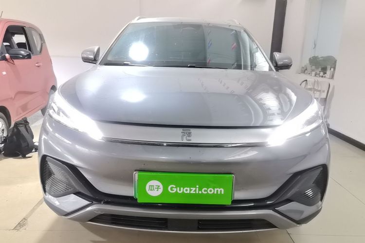 BYD Yuan Plus 2023 car image #3
