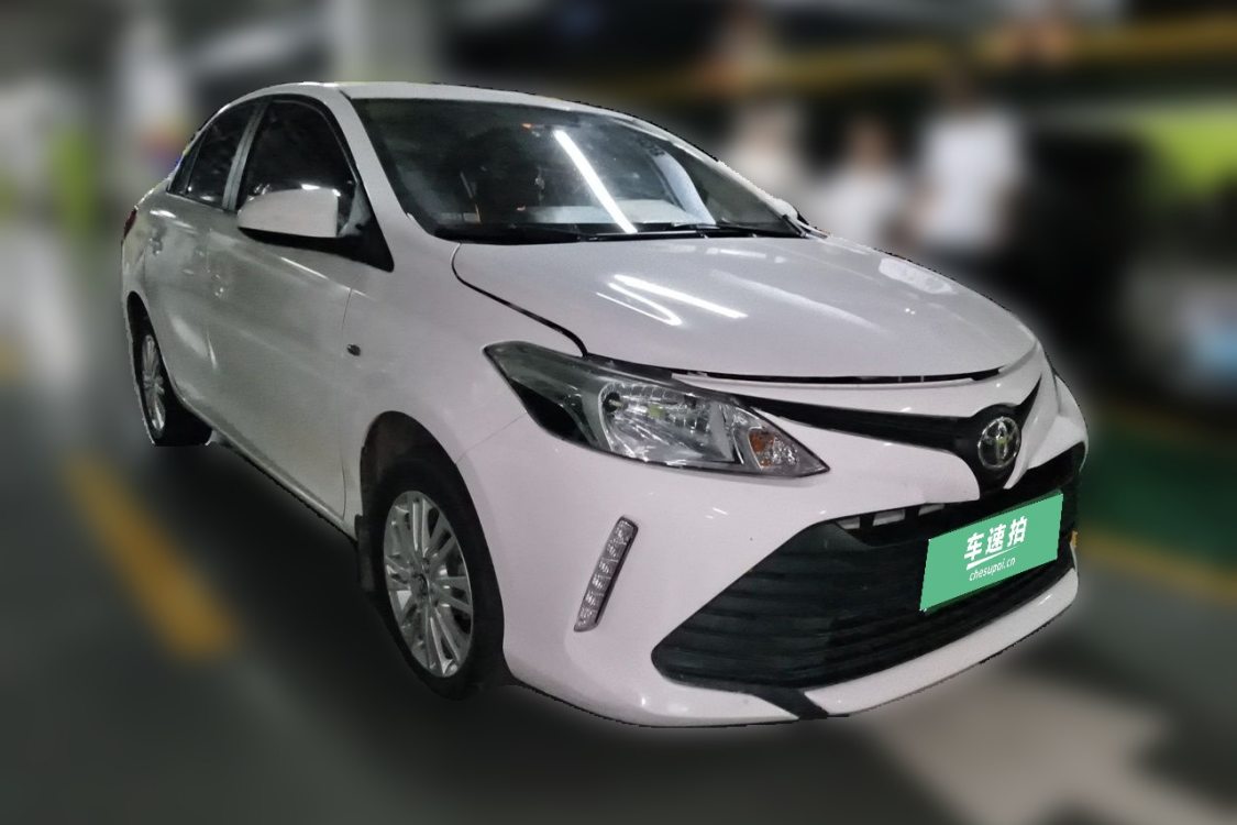 Toyota Vios 2017 car image #2