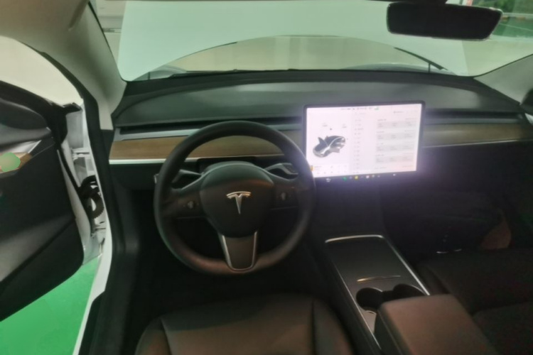 Tesla Model 3 2021 #11 Tesla Model 3 2021 car image #11