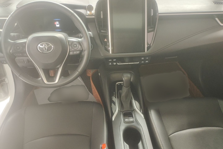 Toyota Corolla 2021 car image #10
