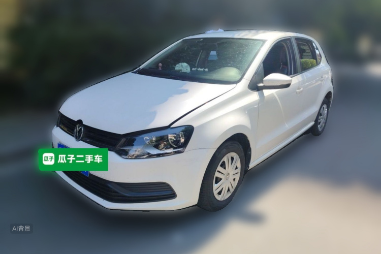 Volkswagen Polo 2016 #2 Volkswagen Polo 2016 car image #2