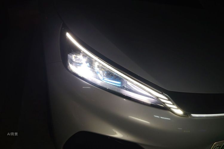 BYD Yuan Plus 2023 #8 BYD Yuan Plus 2023 صورة سيارة #8