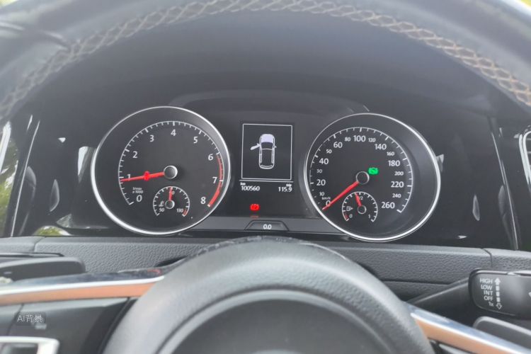 Volkswagen Golf 2017 #14 Volkswagen Golf 2017 car image #14