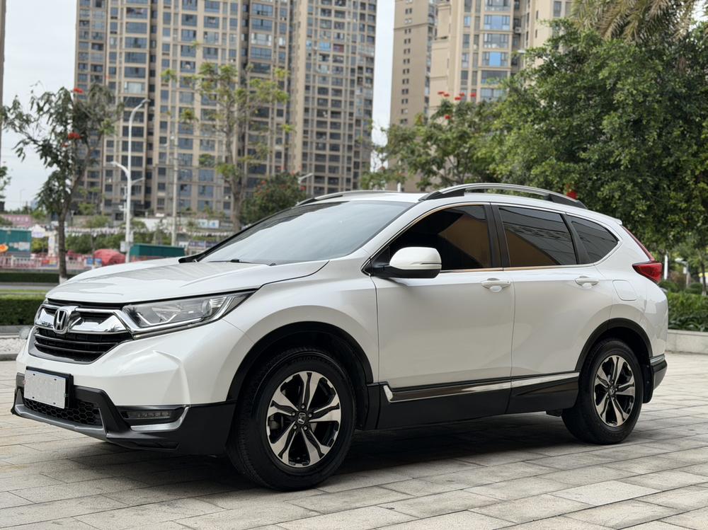 Honda CR-V 2019 Honda CR-V 2019 car image