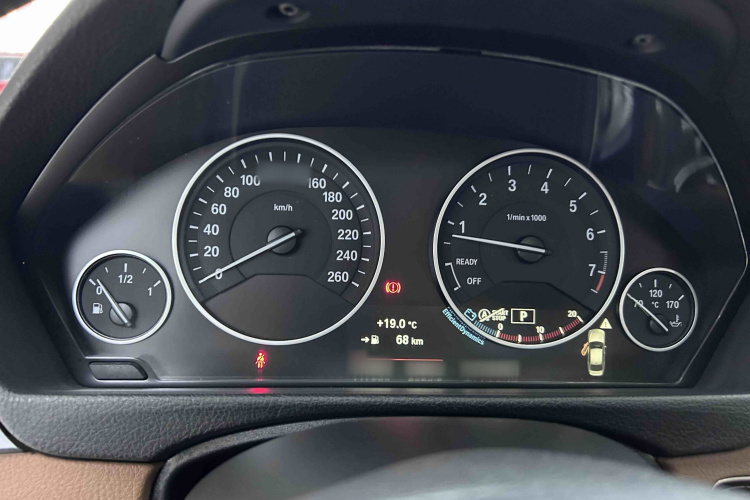 BMW 3 Series 2015 #20 BMW 3 Series 2015 image de voiture #20