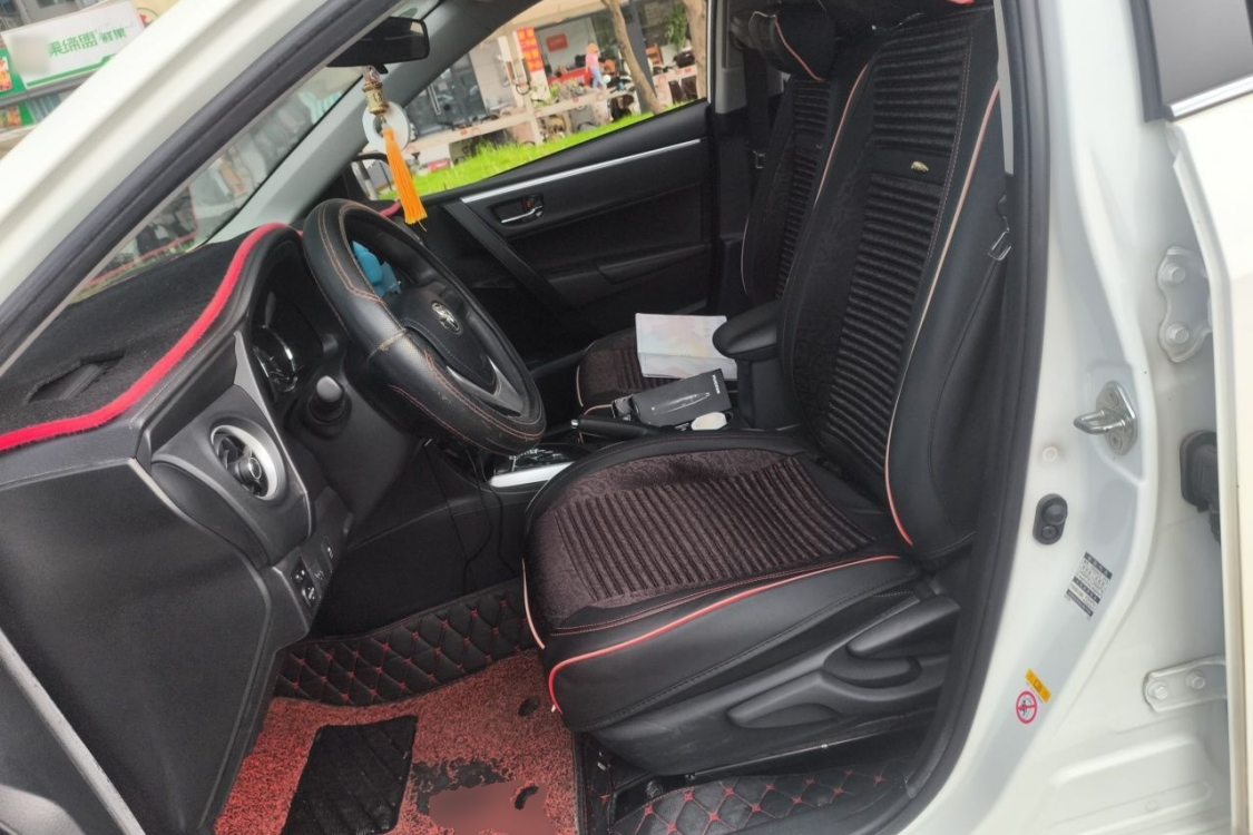 Toyota Corolla 2018 #20 Toyota Corolla 2018 car image #20
