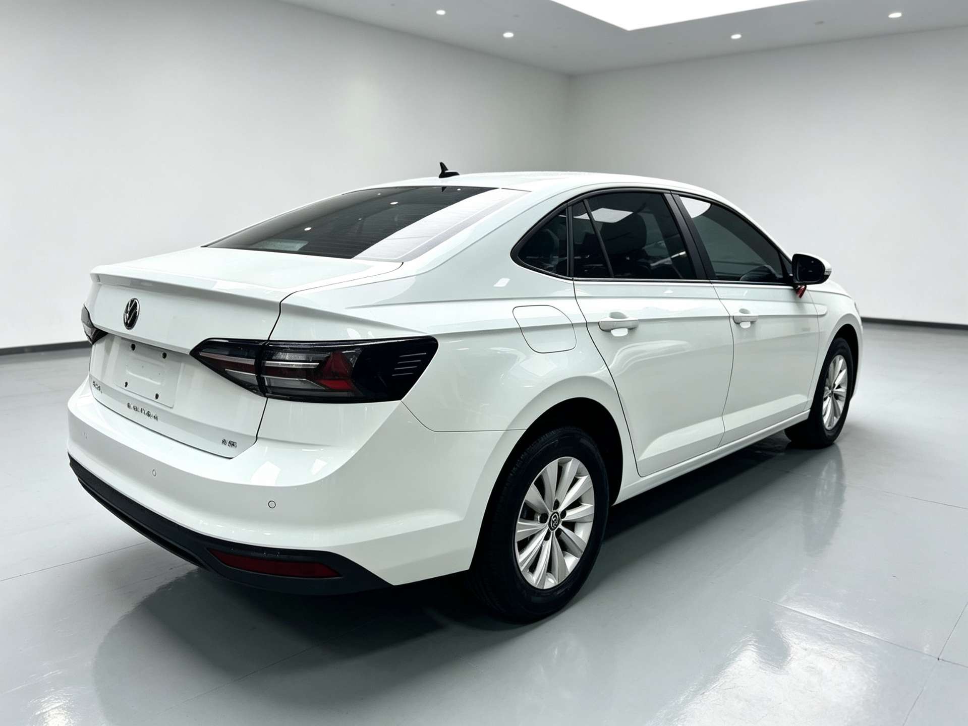 Volkswagen Lavida 2024 #4 Volkswagen Lavida 2024 car image #4
