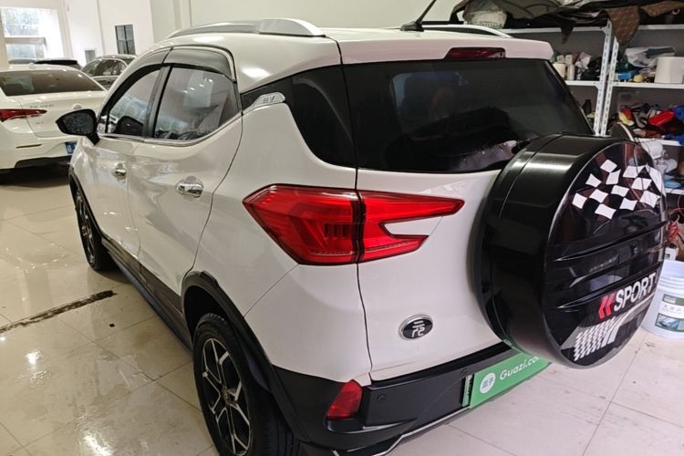 BYD Yuan Pro 2021 #5 BYD Yuan Pro 2021 car image #5