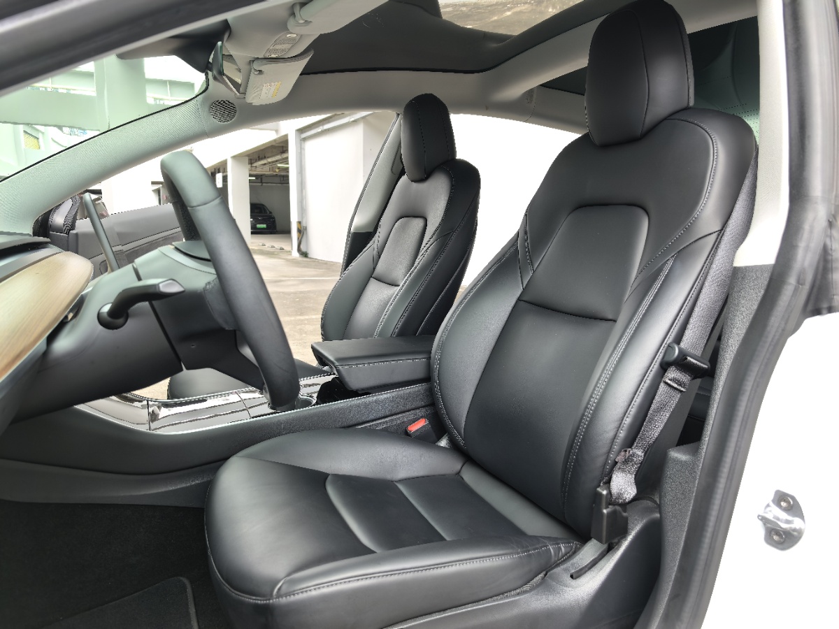 Tesla Model 3 2020 #5 Tesla Model 3 2020 immagine di auto #5