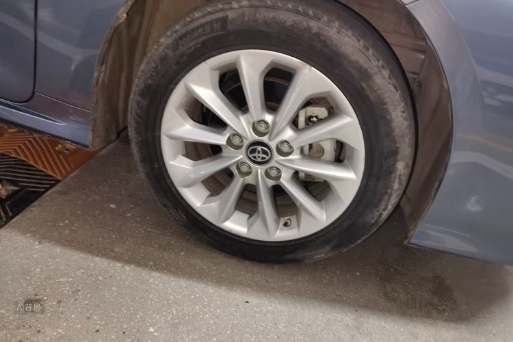 Toyota Corolla 2020 car image #9