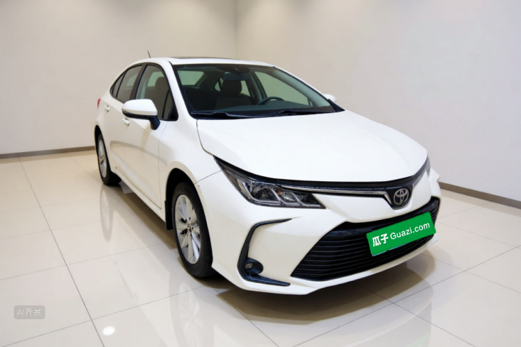 Toyota Corolla 2019 car image #4