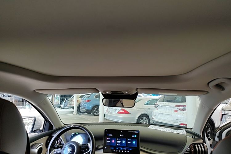 BYD Yuan Plus 2023 #18 BYD Yuan Plus 2023 car image #18