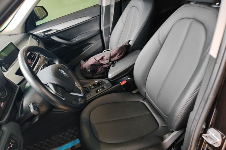 BMW X1 2017 #15 BMW X1 2017 immagine di auto #15
