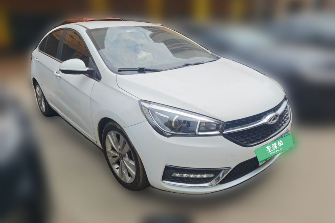 Chery Arrizo 5 2016 #2 Chery Arrizo 5 2016 car image #2
