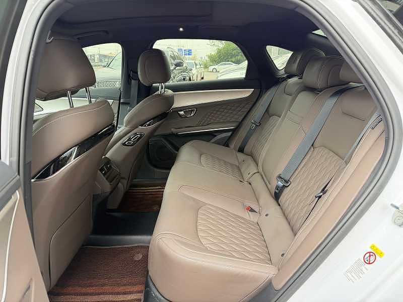 BYD Han 2023 #5 BYD Han 2023 imagen de coche #5