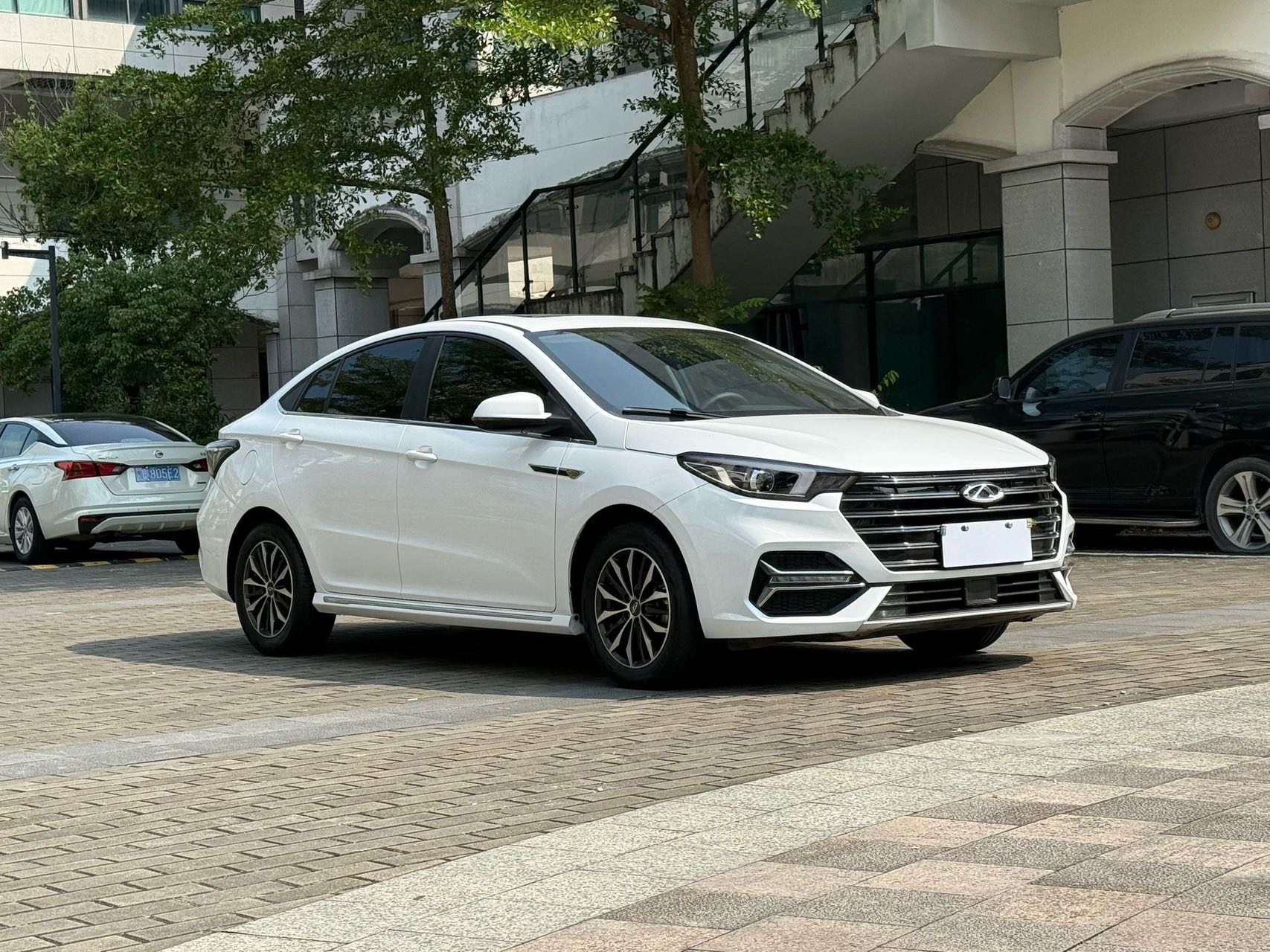 Chery Arrizo 5 Plus 2022 #3 Chery Arrizo 5 Plus 2022 صورة سيارة #3