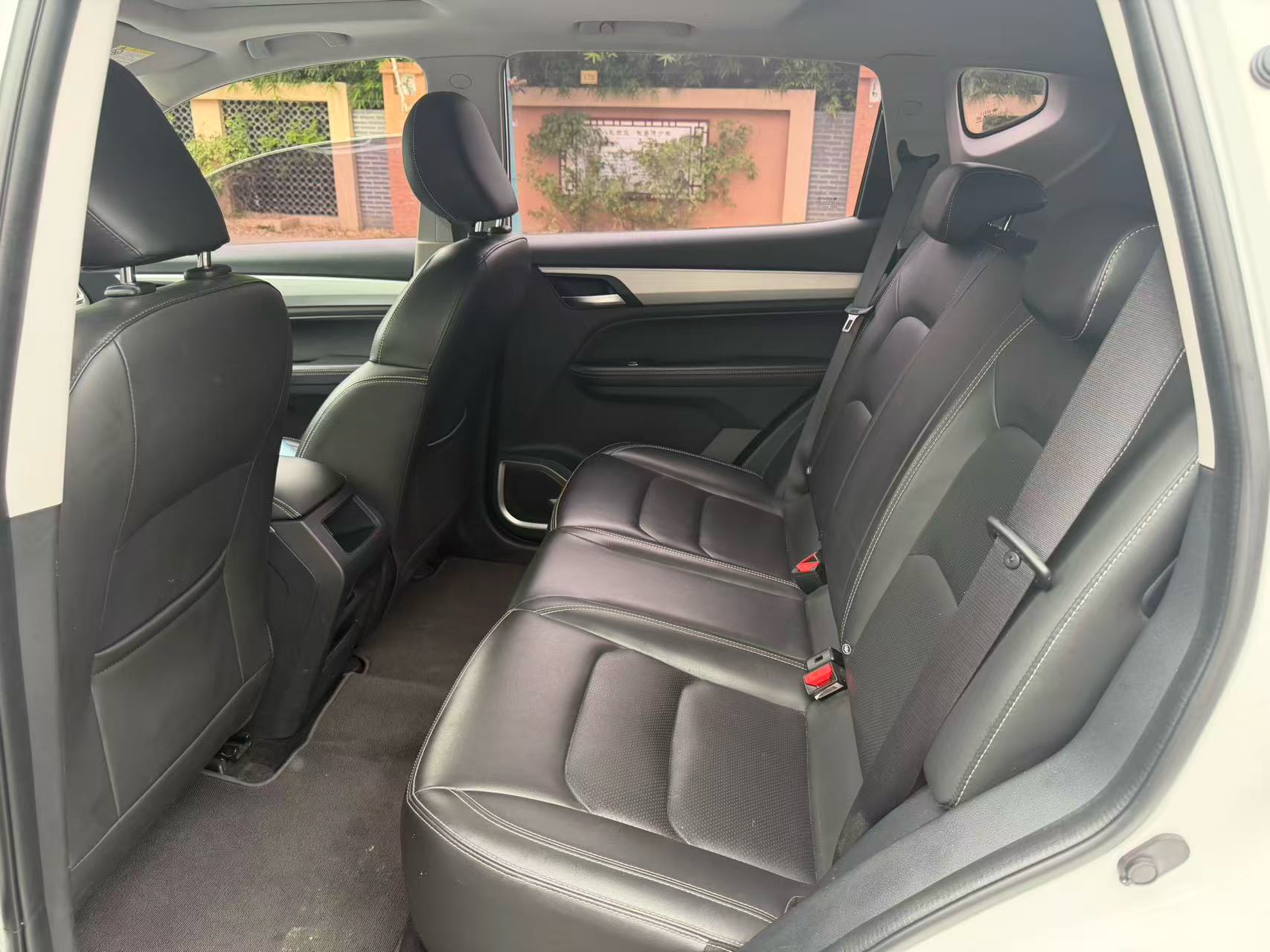 GEELY Vision X6 2020 #3 GEELY Vision X6 2020 immagine di auto #3