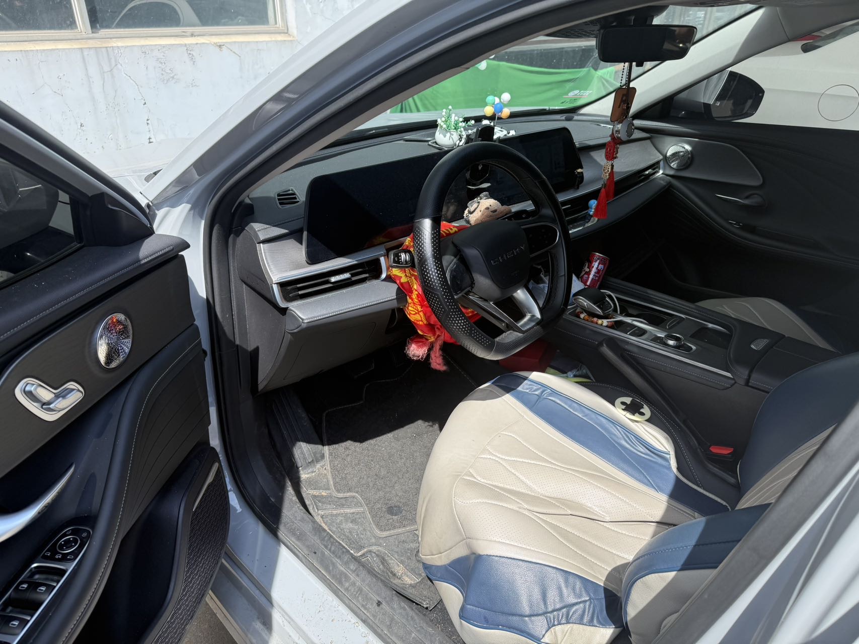 Chery Arrizo 8 2024 #5 Chery Arrizo 8 2024 car image #5