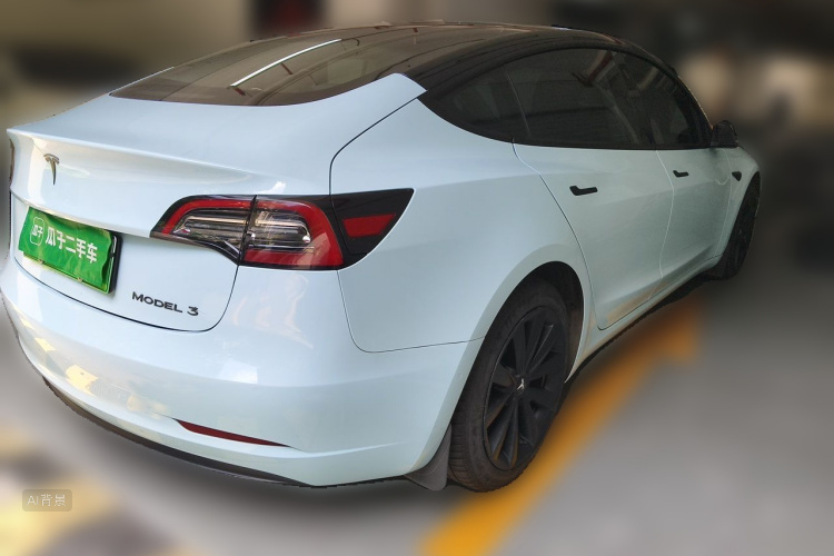 Tesla Model 3 2021 car image #7
