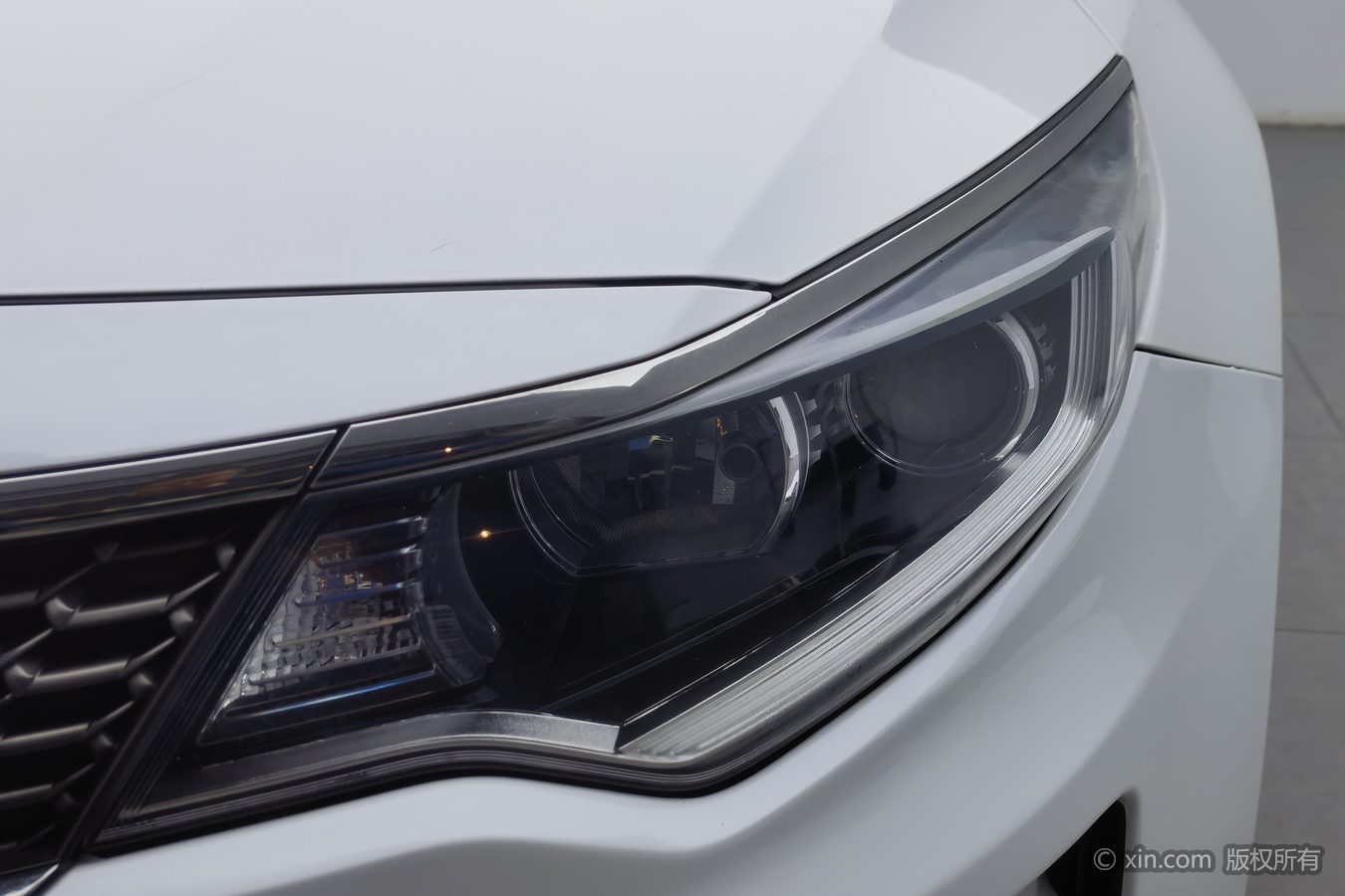Kia K5 2016 car image #6