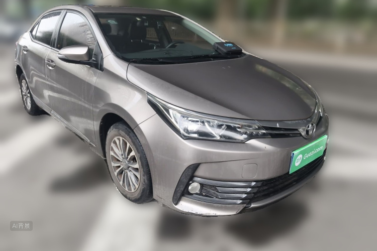 Toyota Corolla 2018 #4 Toyota Corolla 2018 car image #4