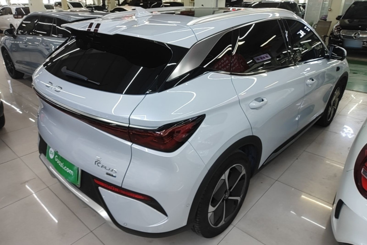 BYD Yuan Plus 2025 #7 BYD Yuan Plus 2025 car image #7