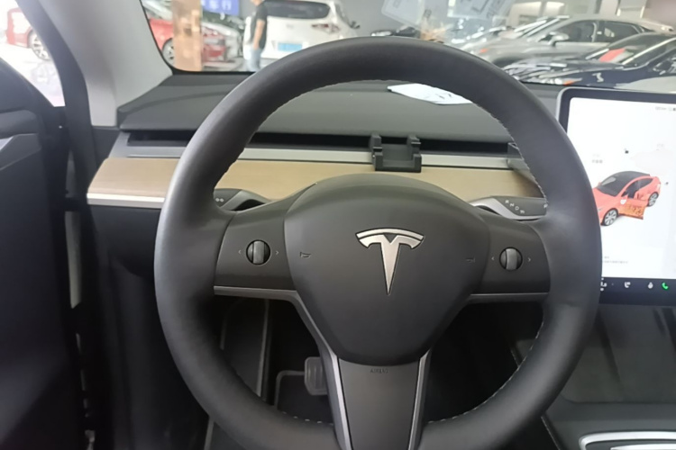 Tesla Model Y 2021 #11 Tesla Model Y 2021 car image #11